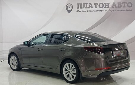 KIA Optima III, 2011 год, 1 100 000 рублей, 8 фотография