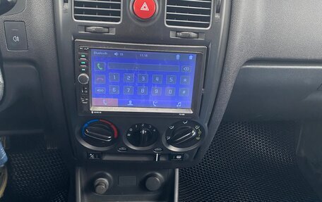 Hyundai Getz I рестайлинг, 2009 год, 600 000 рублей, 9 фотография