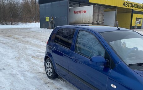 Hyundai Getz I рестайлинг, 2009 год, 600 000 рублей, 5 фотография