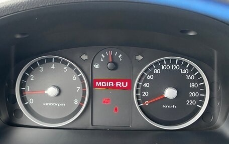 Hyundai Getz I рестайлинг, 2009 год, 600 000 рублей, 10 фотография