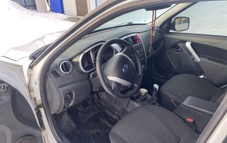 Datsun on-DO I рестайлинг, 2014 год, 400 000 рублей, 10 фотография