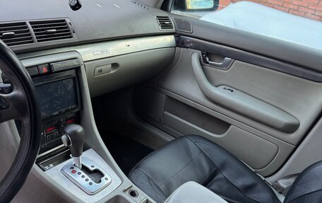 Audi A4, 2002 год, 340 000 рублей, 7 фотография