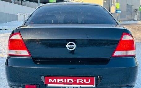 Nissan Almera Classic, 2007 год, 339 000 рублей, 4 фотография