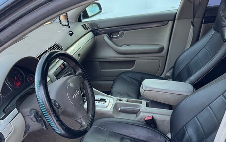 Audi A4, 2002 год, 340 000 рублей, 8 фотография