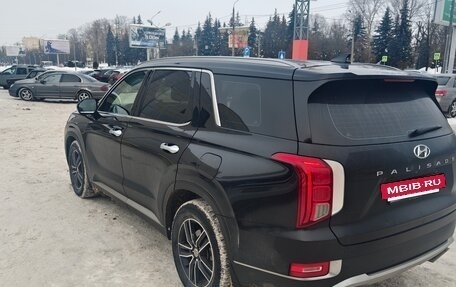 Hyundai Palisade I, 2019 год, 3 990 000 рублей, 2 фотография