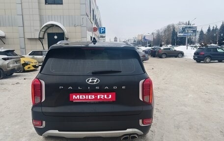 Hyundai Palisade I, 2019 год, 3 990 000 рублей, 3 фотография
