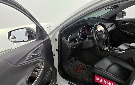 Chevrolet Malibu IX, 2022 год, 1 500 000 рублей, 4 фотография