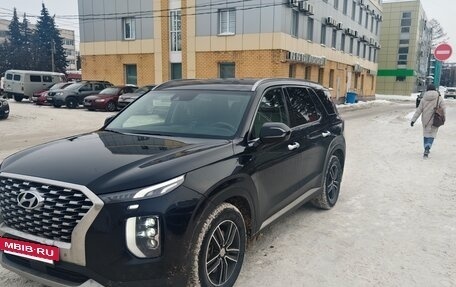 Hyundai Palisade I, 2019 год, 3 990 000 рублей, 7 фотография