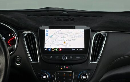 Chevrolet Malibu IX, 2022 год, 1 500 000 рублей, 12 фотография