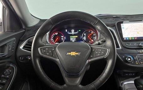 Chevrolet Malibu IX, 2022 год, 1 500 000 рублей, 11 фотография