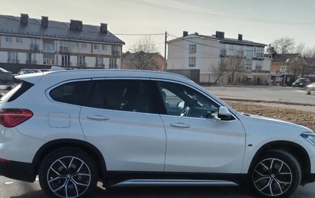 BMW X1, 2018 год, 2 900 000 рублей, 2 фотография