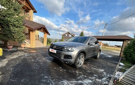 Volkswagen Touareg III, 2012 год, 1 850 000 рублей, 5 фотография