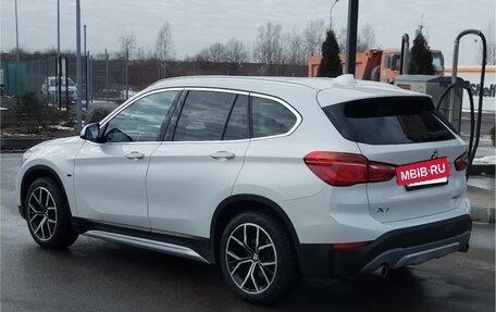 BMW X1, 2018 год, 2 900 000 рублей, 3 фотография