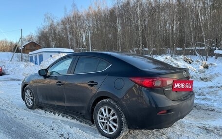 Mazda 3, 2017 год, 1 650 000 рублей, 5 фотография