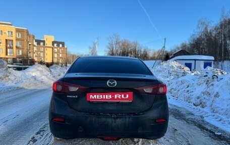 Mazda 3, 2017 год, 1 650 000 рублей, 4 фотография