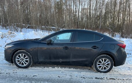 Mazda 3, 2017 год, 1 650 000 рублей, 6 фотография
