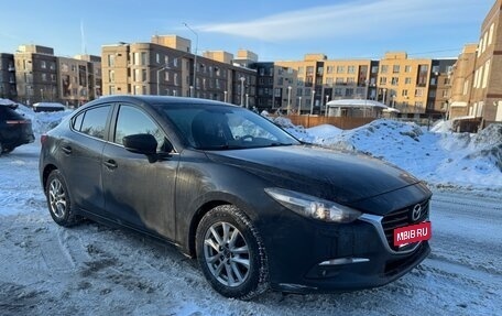 Mazda 3, 2017 год, 1 650 000 рублей, 3 фотография