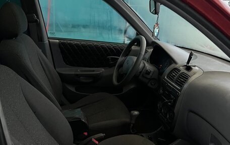 Hyundai Accent II, 2004 год, 475 000 рублей, 4 фотография