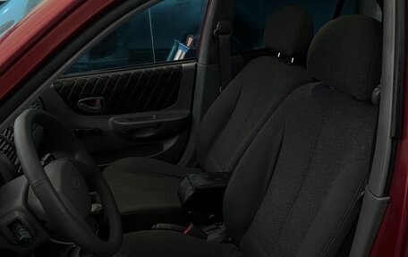 Hyundai Accent II, 2004 год, 475 000 рублей, 9 фотография