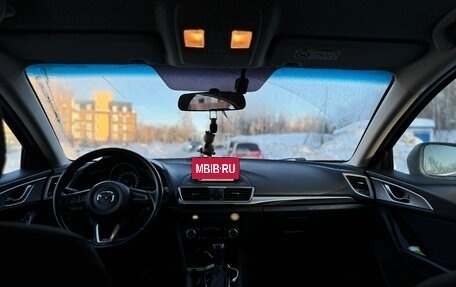 Mazda 3, 2017 год, 1 650 000 рублей, 8 фотография