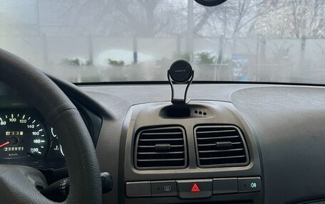 Hyundai Accent II, 2004 год, 475 000 рублей, 11 фотография