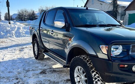 Mitsubishi L200 IV рестайлинг, 2007 год, 1 300 000 рублей, 3 фотография