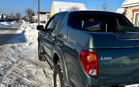 Mitsubishi L200 IV рестайлинг, 2007 год, 1 300 000 рублей, 6 фотография