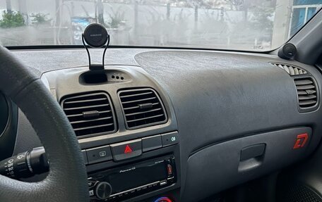 Hyundai Accent II, 2004 год, 475 000 рублей, 13 фотография