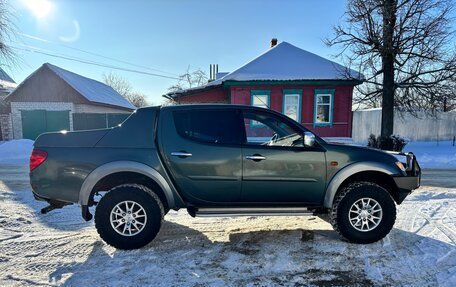 Mitsubishi L200 IV рестайлинг, 2007 год, 1 300 000 рублей, 4 фотография