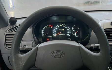 Hyundai Accent II, 2004 год, 475 000 рублей, 10 фотография