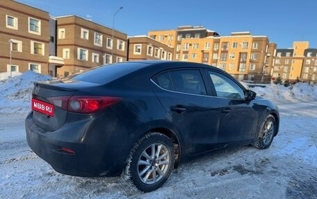 Mazda 3, 2017 год, 1 650 000 рублей, 7 фотография