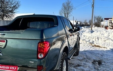 Mitsubishi L200 IV рестайлинг, 2007 год, 1 300 000 рублей, 5 фотография