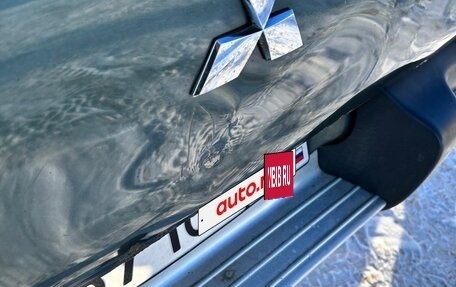 Mitsubishi L200 IV рестайлинг, 2007 год, 1 300 000 рублей, 14 фотография