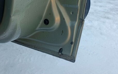 Renault Megane II, 2002 год, 230 000 рублей, 9 фотография