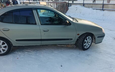 Renault Megane II, 2002 год, 230 000 рублей, 19 фотография