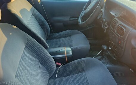 Renault Megane II, 2002 год, 230 000 рублей, 13 фотография