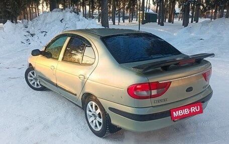 Renault Megane II, 2002 год, 230 000 рублей, 16 фотография