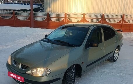 Renault Megane II, 2002 год, 230 000 рублей, 22 фотография