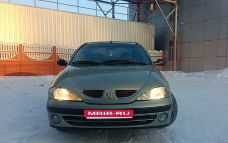 Renault Megane II, 2002 год, 230 000 рублей, 21 фотография