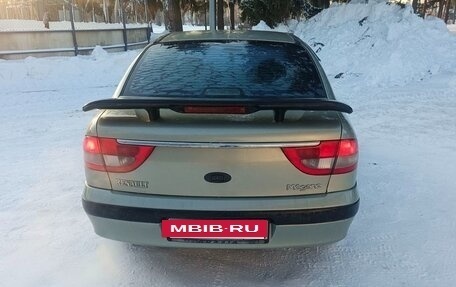 Renault Megane II, 2002 год, 230 000 рублей, 17 фотография