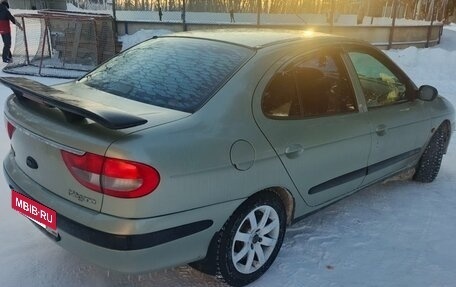 Renault Megane II, 2002 год, 230 000 рублей, 18 фотография