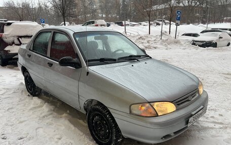 KIA Avella, 1997 год, 175 000 рублей, 2 фотография