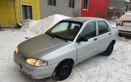 KIA Avella, 1997 год, 175 000 рублей, 7 фотография