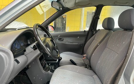 KIA Avella, 1997 год, 175 000 рублей, 11 фотография