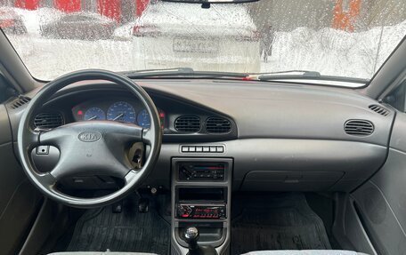 KIA Avella, 1997 год, 175 000 рублей, 9 фотография