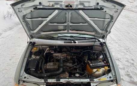 KIA Avella, 1997 год, 175 000 рублей, 8 фотография