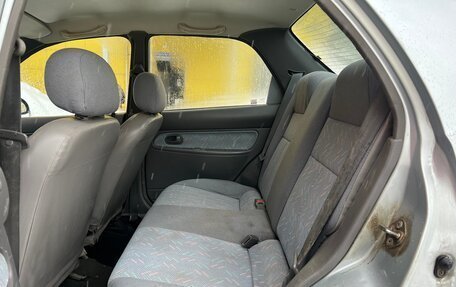 KIA Avella, 1997 год, 175 000 рублей, 13 фотография