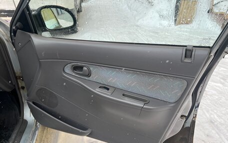 KIA Avella, 1997 год, 175 000 рублей, 14 фотография