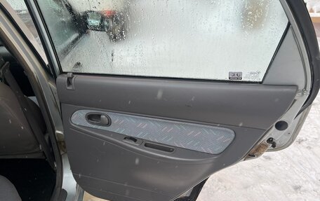 KIA Avella, 1997 год, 175 000 рублей, 16 фотография