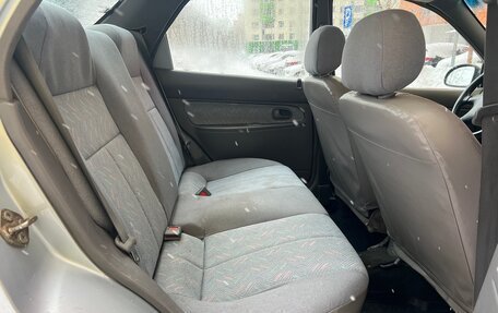 KIA Avella, 1997 год, 175 000 рублей, 17 фотография